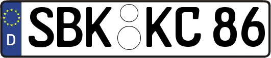 SBK-KC86
