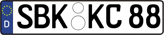 SBK-KC88