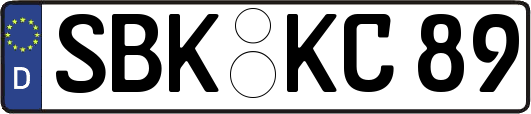 SBK-KC89