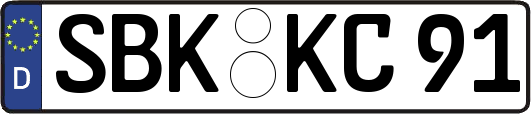 SBK-KC91