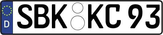 SBK-KC93