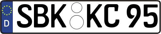 SBK-KC95