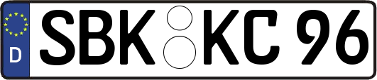 SBK-KC96