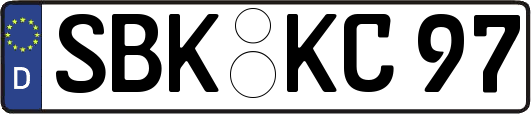 SBK-KC97