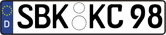SBK-KC98