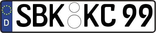 SBK-KC99