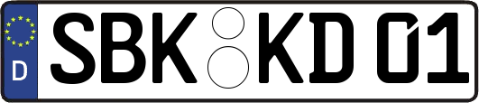 SBK-KD01