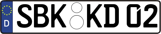 SBK-KD02