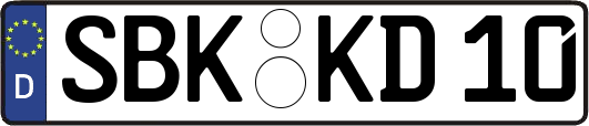SBK-KD10