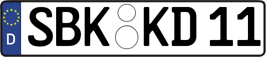 SBK-KD11
