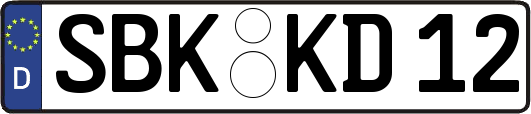 SBK-KD12