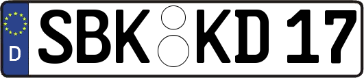 SBK-KD17