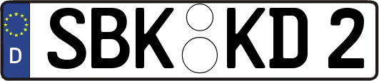 SBK-KD2