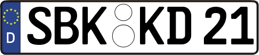 SBK-KD21