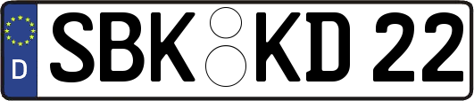 SBK-KD22