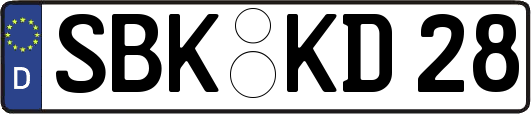 SBK-KD28