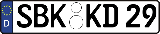 SBK-KD29