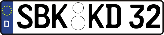 SBK-KD32