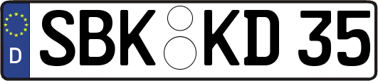 SBK-KD35
