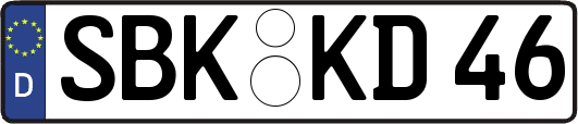 SBK-KD46