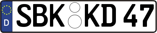 SBK-KD47