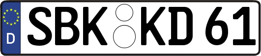 SBK-KD61