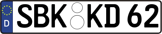 SBK-KD62