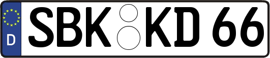 SBK-KD66