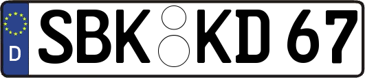 SBK-KD67