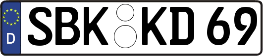 SBK-KD69