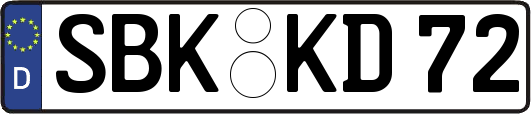 SBK-KD72