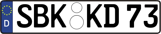 SBK-KD73