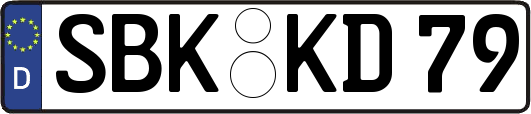 SBK-KD79