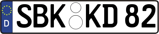 SBK-KD82