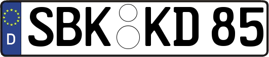 SBK-KD85