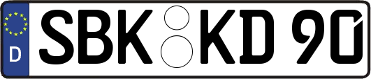 SBK-KD90
