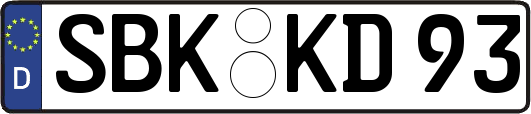 SBK-KD93