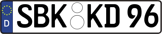 SBK-KD96