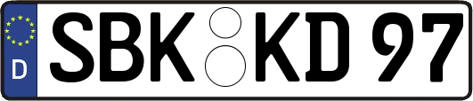 SBK-KD97