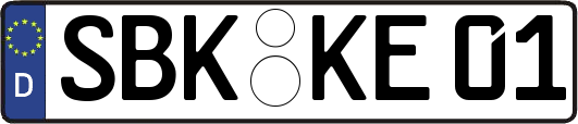 SBK-KE01
