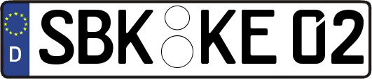 SBK-KE02