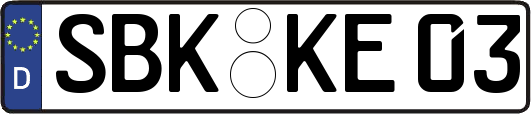 SBK-KE03
