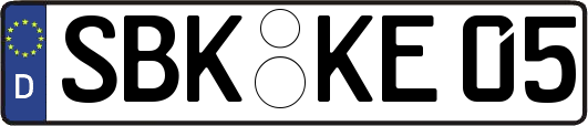 SBK-KE05
