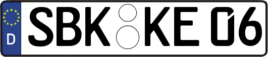 SBK-KE06