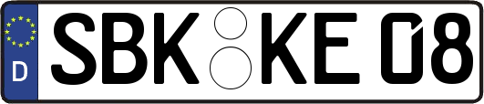 SBK-KE08