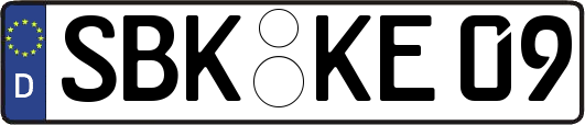 SBK-KE09