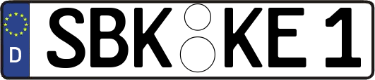 SBK-KE1