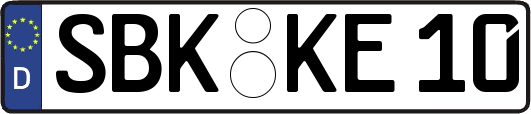 SBK-KE10