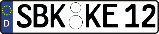SBK-KE12