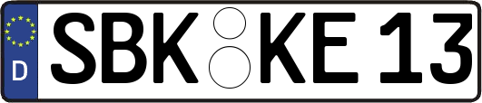 SBK-KE13